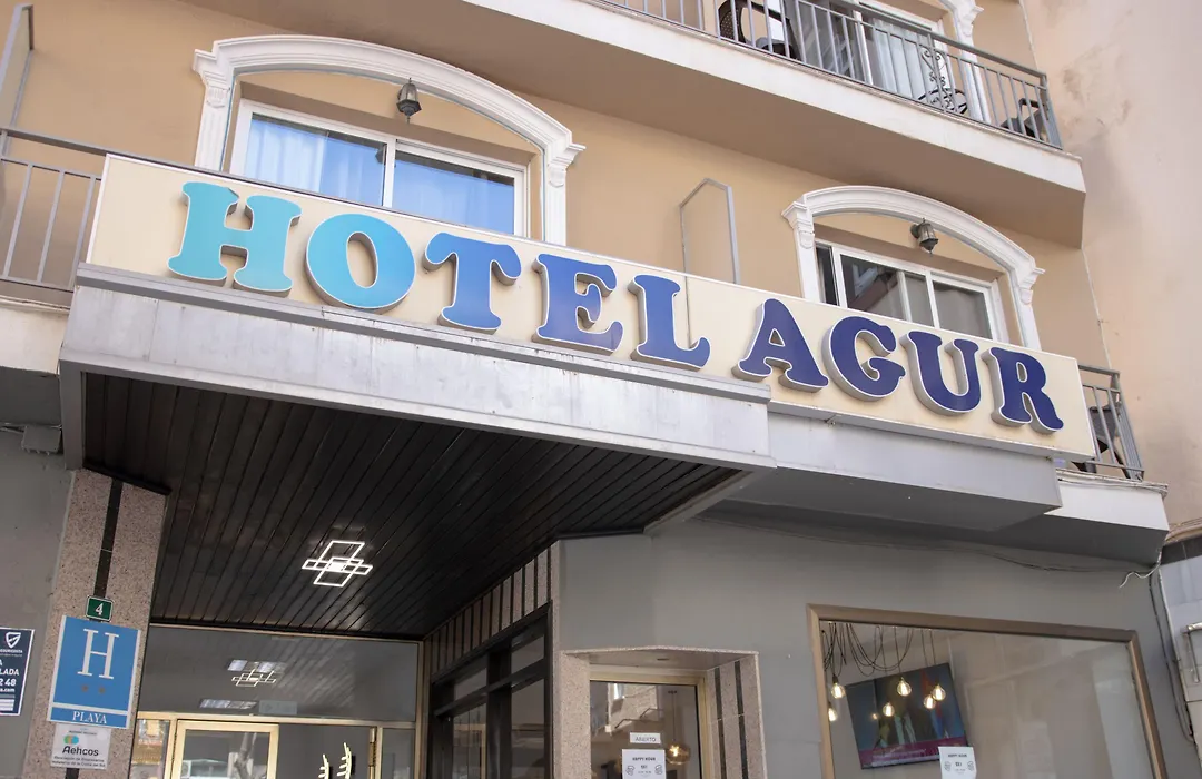 Hotel Agur-1