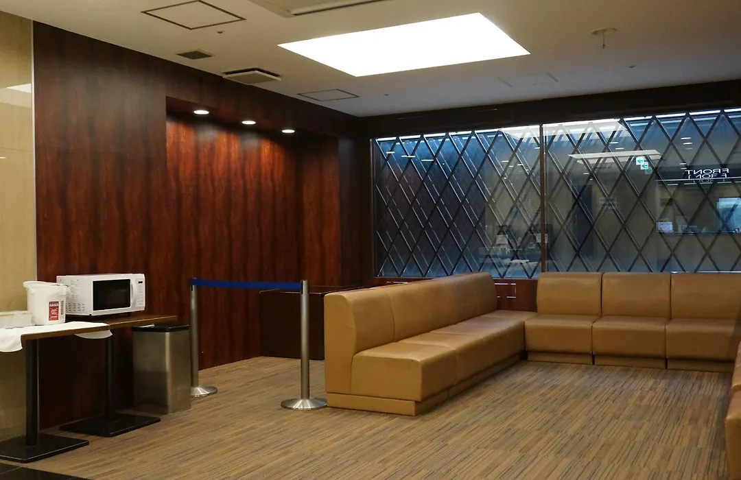 Osaka Teikoku Hotel-1