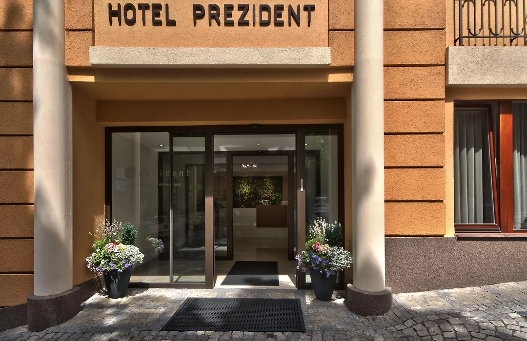 Prezident Luxury Spa & Wellness Hotel-1