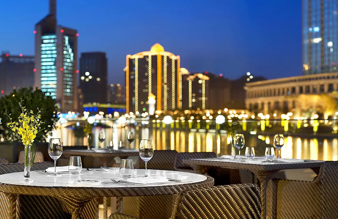 The St. Regis Tianjin-1