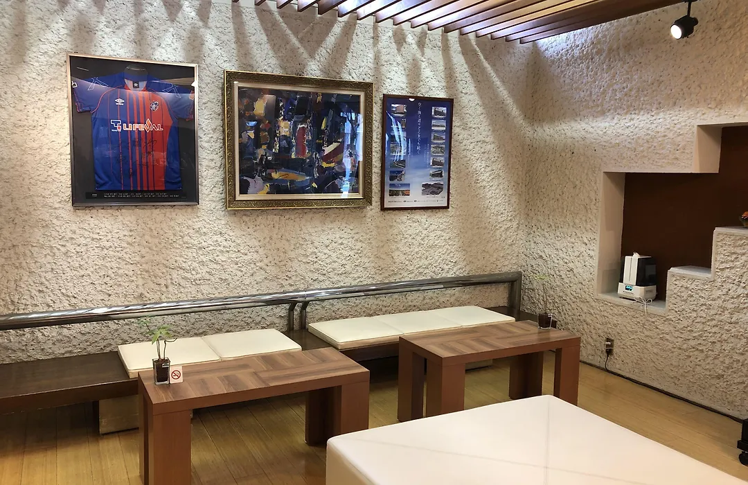 Hotel Route-Inn Shinagawa-Oimachi-1