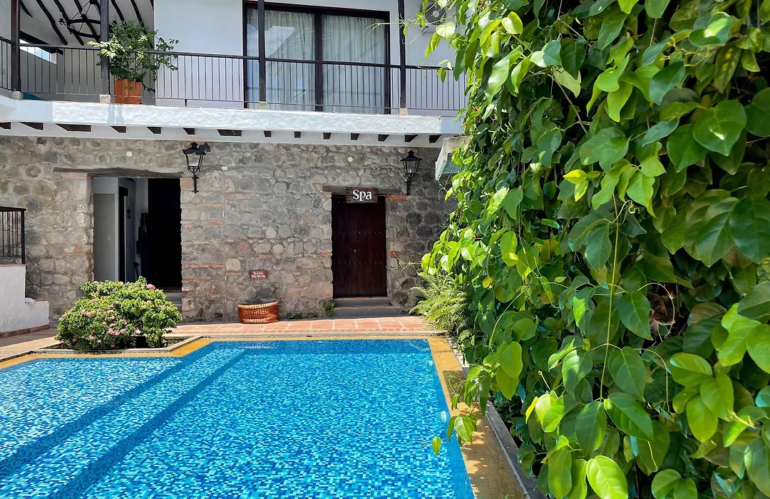 Hotel Boutique Posada Las Trampas-1