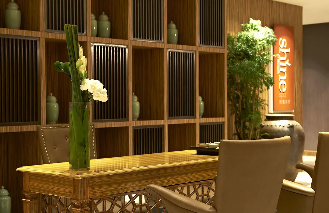 Sheraton Shanghai Waigaoqiao Hotel-1