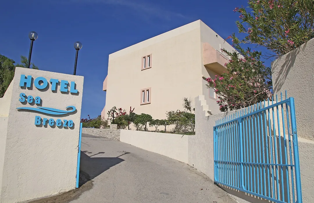 Hotel Sea Breeze-1