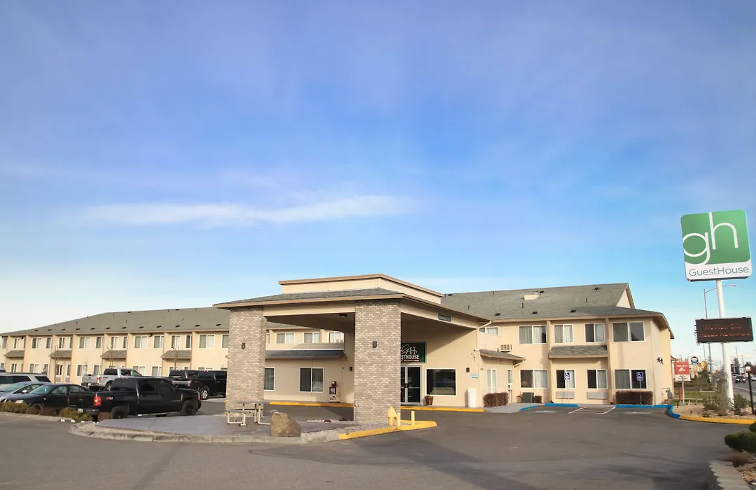 Quality Inn & Suites Kennewick Tri-Cities-1