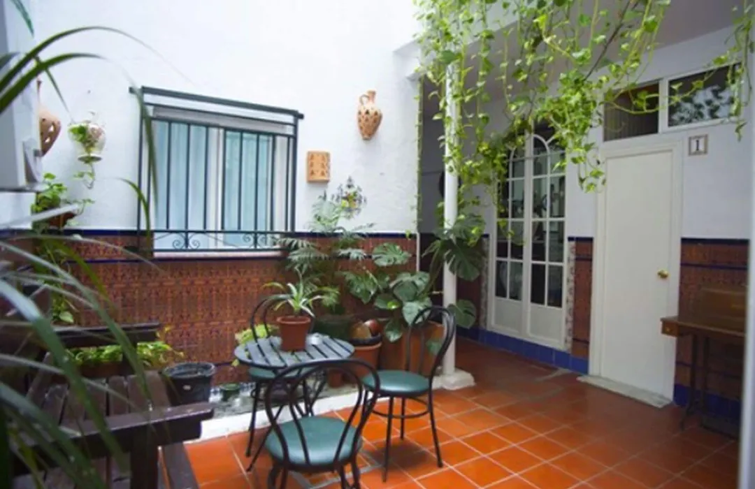 Pension Santa Maria La Blanca-1