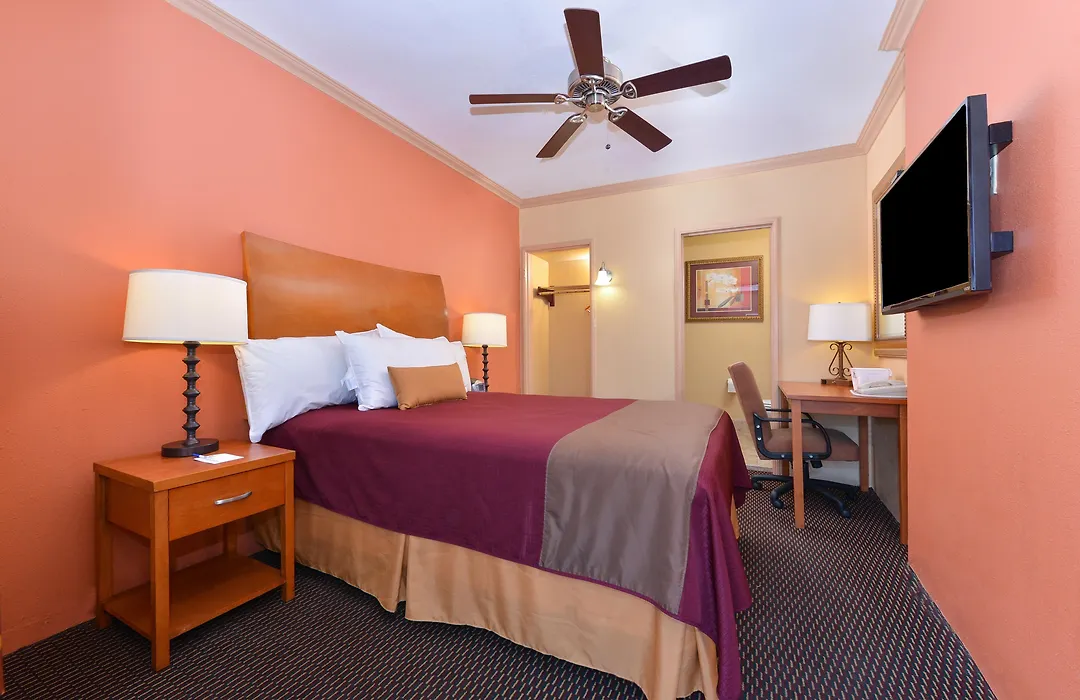 Americas Best Value Inn - Porterville-1