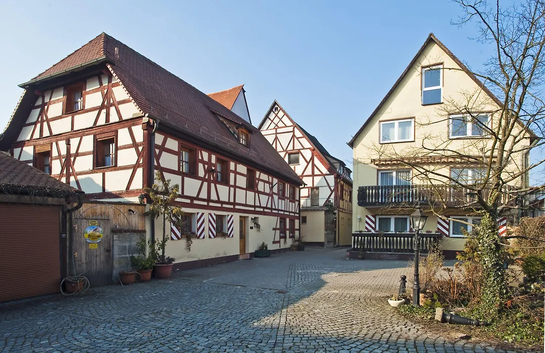 Hotel Nürnberger Hof in Altdorf-1