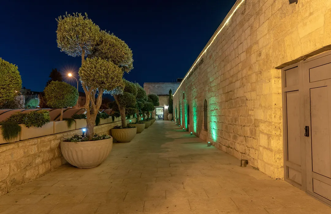 The Sephardic House Hotel In The Jewish Quarter-1