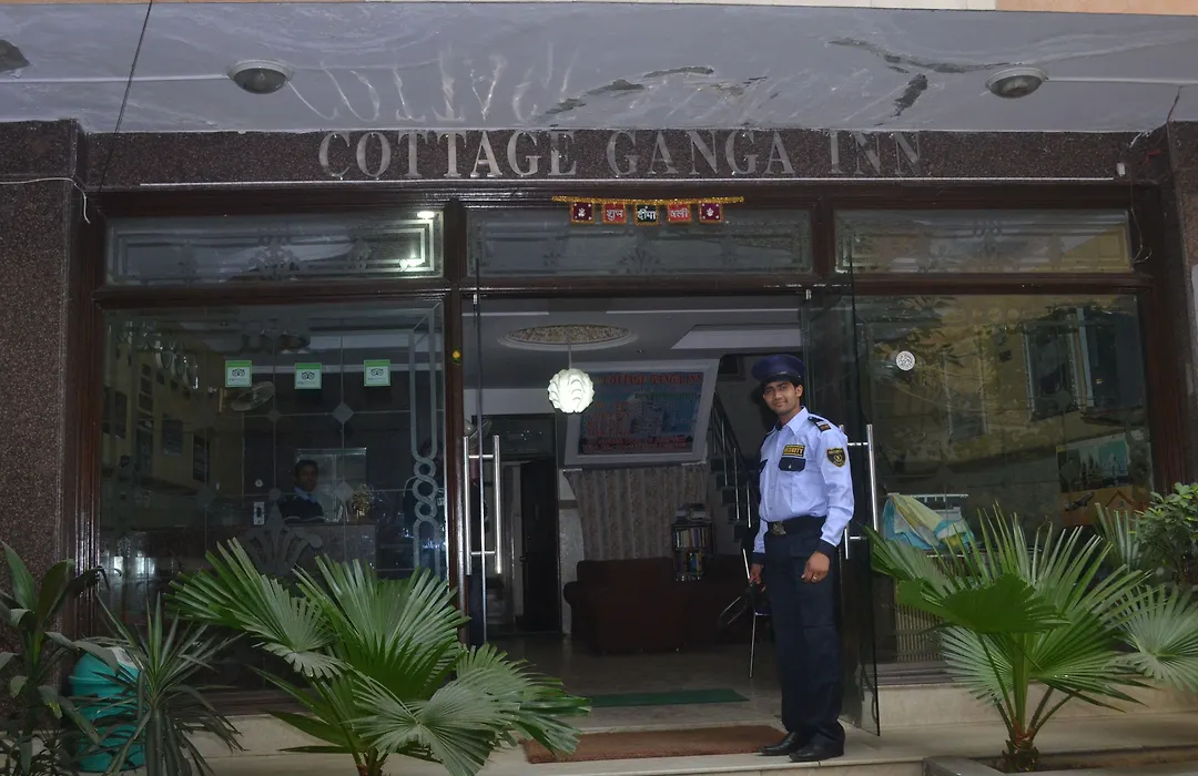 Cottage Ganga Inn-1