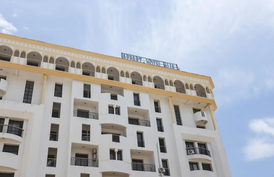 Appart Hotel Alia-1