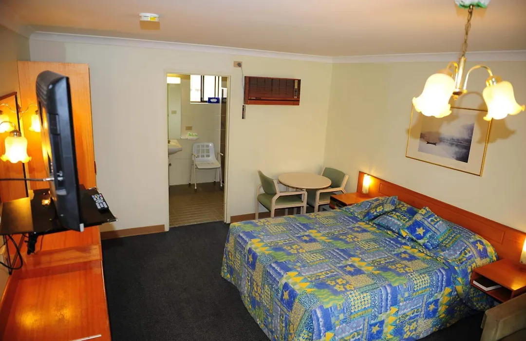 Mildura Plaza Motor Inn-1