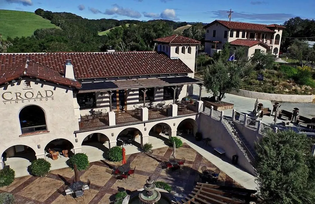 Croad Vineyards - The Inn-1