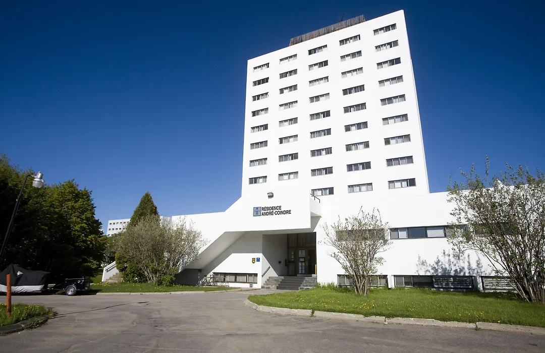 Résidences Campus Notre-Dame-de-Foy-1