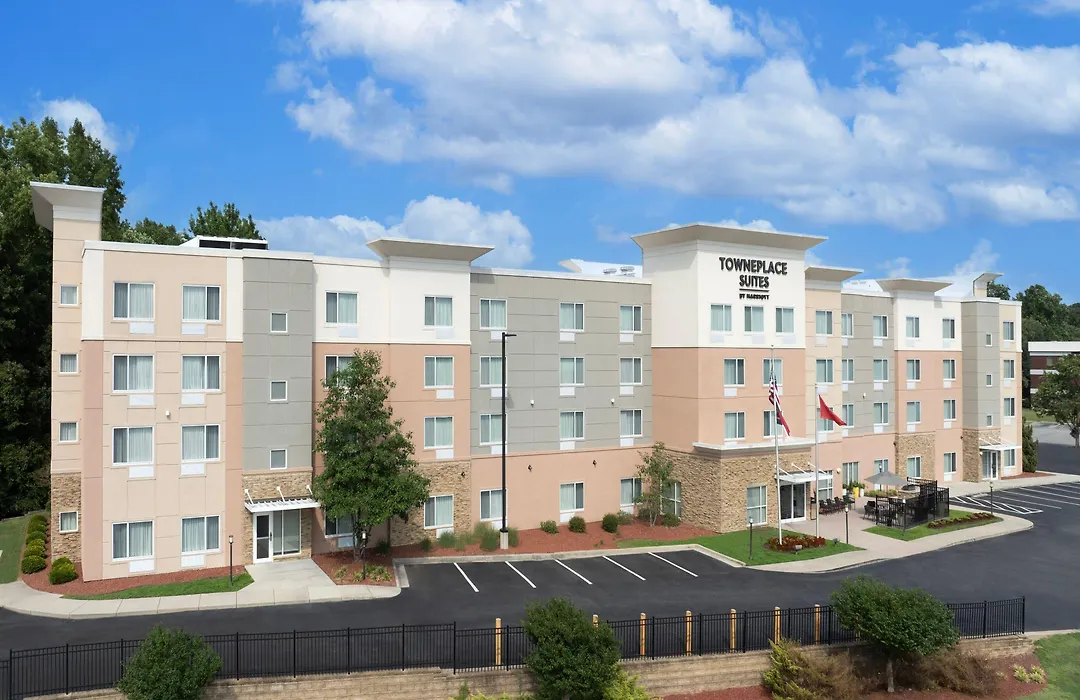 Towneplace Suites By Marriott Goldsboro-1