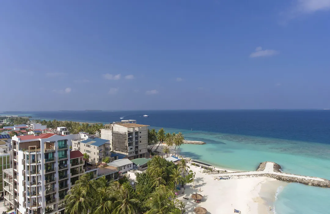 Arena Beach Hotel-1