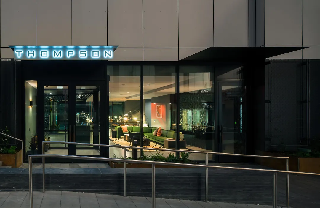 Thompson Seattle, By Hyatt-1