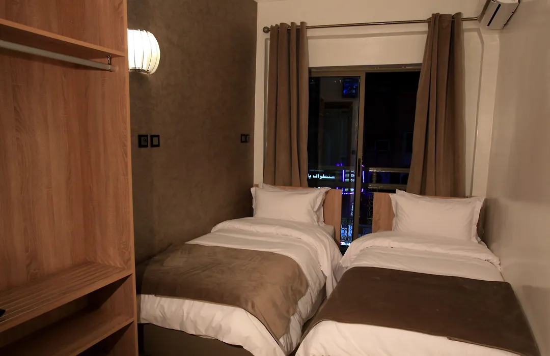 Hotel Ichbilia فندق اشبيلية-1