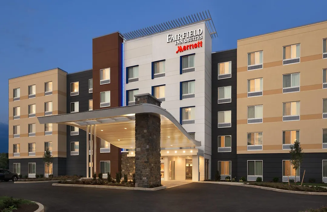 Fairfield Inn & Suites By Marriott Lancaster East At The Outlets-1