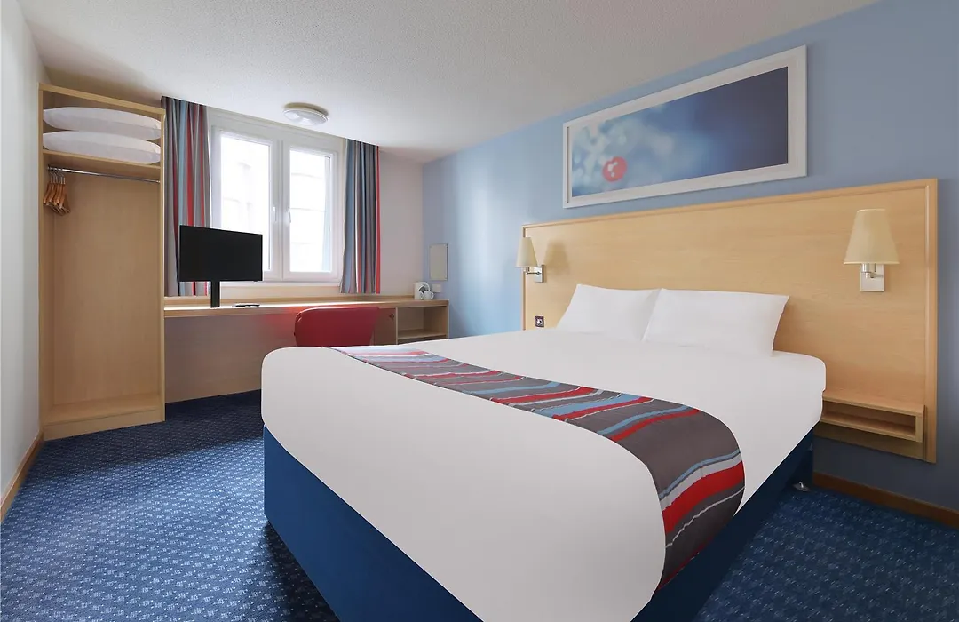 Travelodge Liverpool Central-1