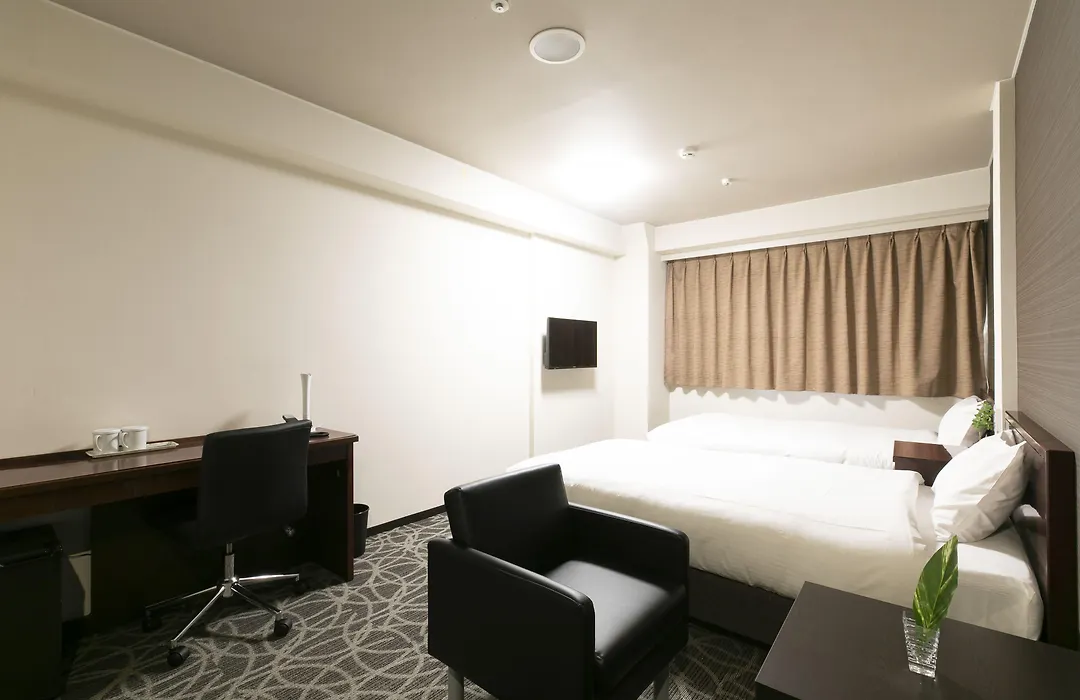 Hotel Silk Tree Nagoya-1