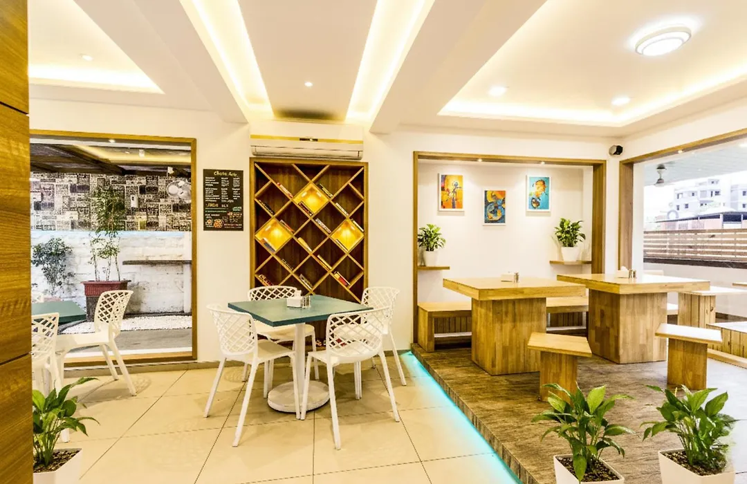 Fabhotel Imperio - Nr Baner Hill-1