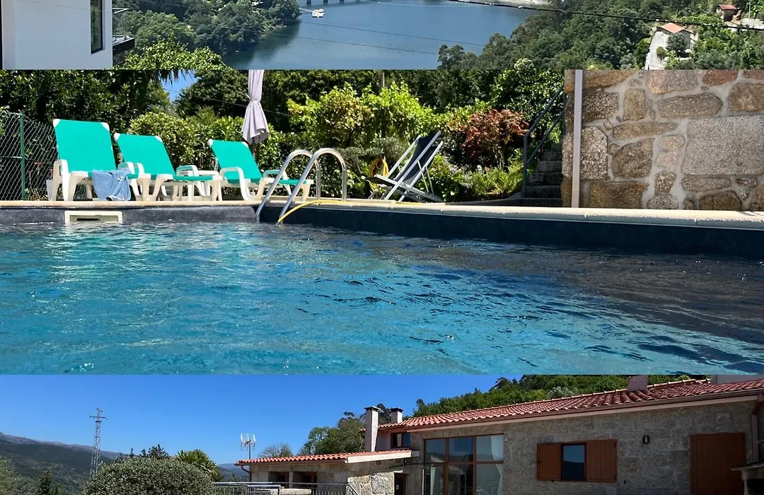 Casa da Lage T1 - Piscina - BBQ - Vistas - Gerês-1
