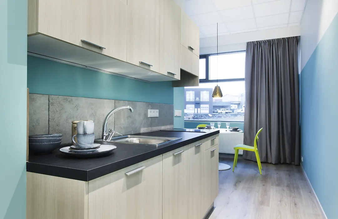 Icelandic Apartments By Heimaleiga-1