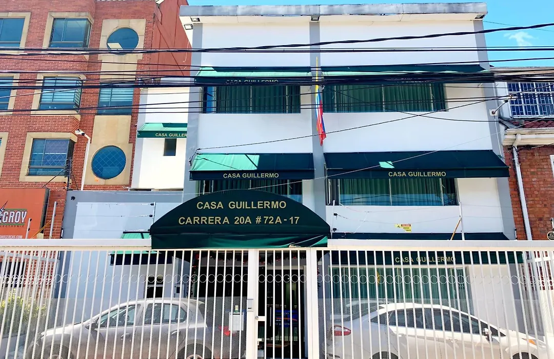 Hotel Casa Guillermo-1