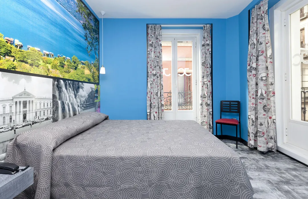 Jc Rooms Chueca-1