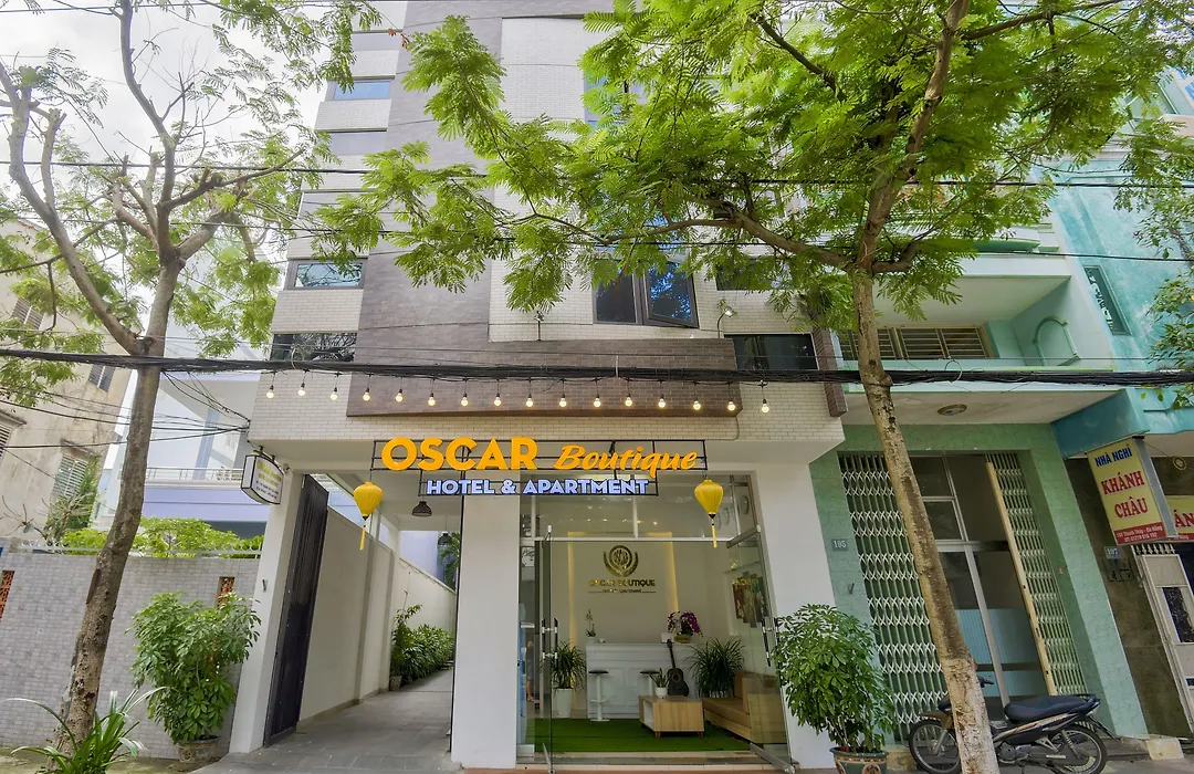 Annie Danang Hotel & Apartment-1