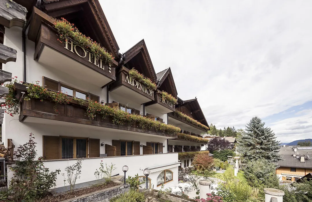 Hotel Alpenhof-1