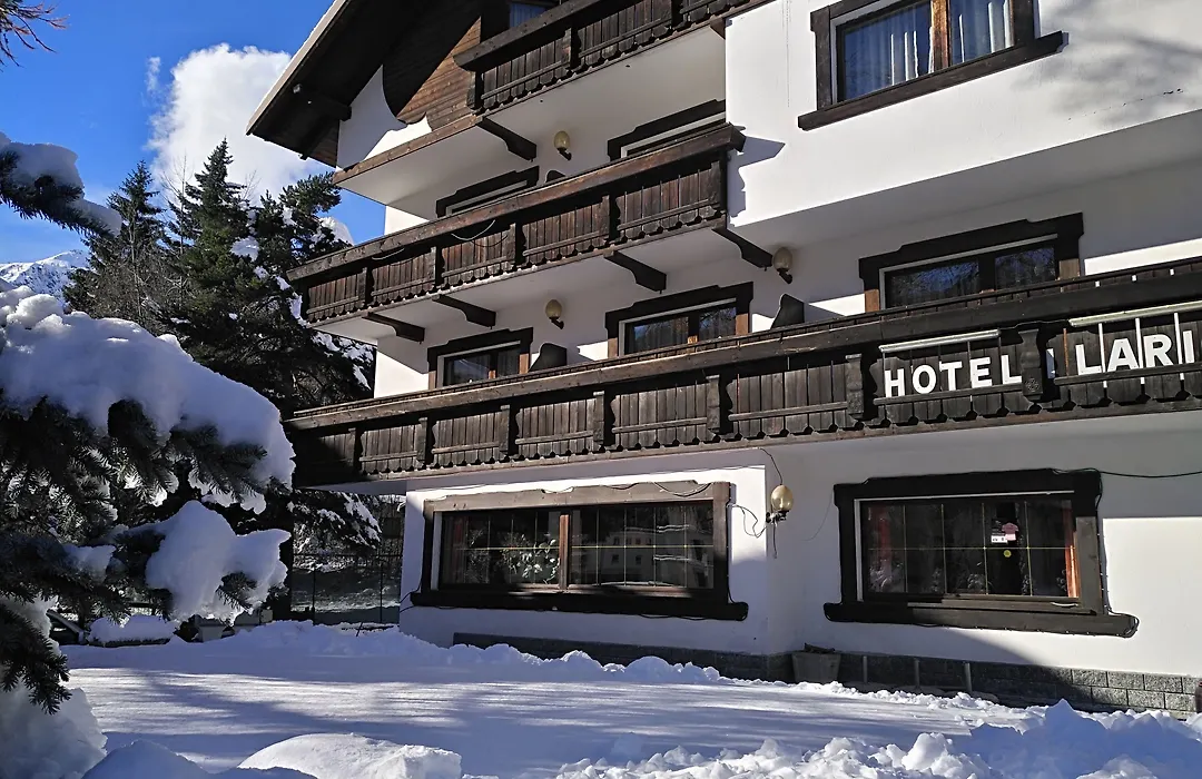 Hotel I Larici-1