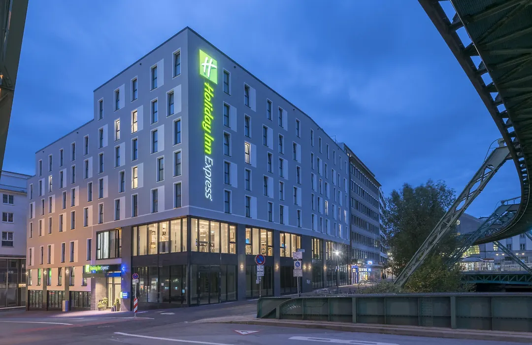 Holiday Inn Express - Wuppertal - Hauptbahnhof By Ihg-1