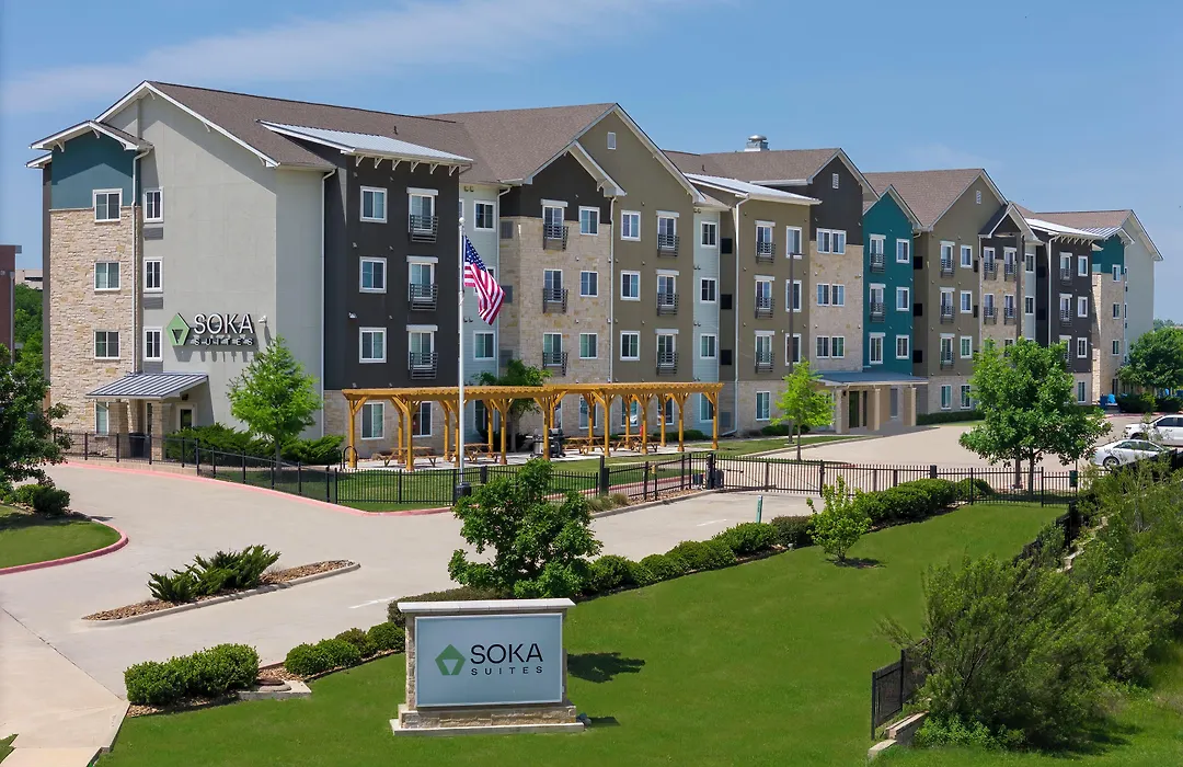 Soka Suites Dallas - Las Colinas-1