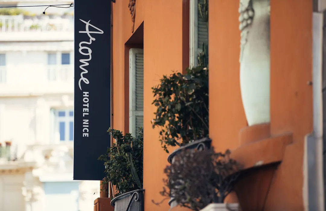 Arome Hôtel-1