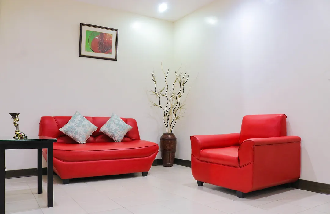 Reddoorz Plus At Strawberry Residences Mabolo Cebu Former Reddoorz Plus At Mabolo Cebu-1