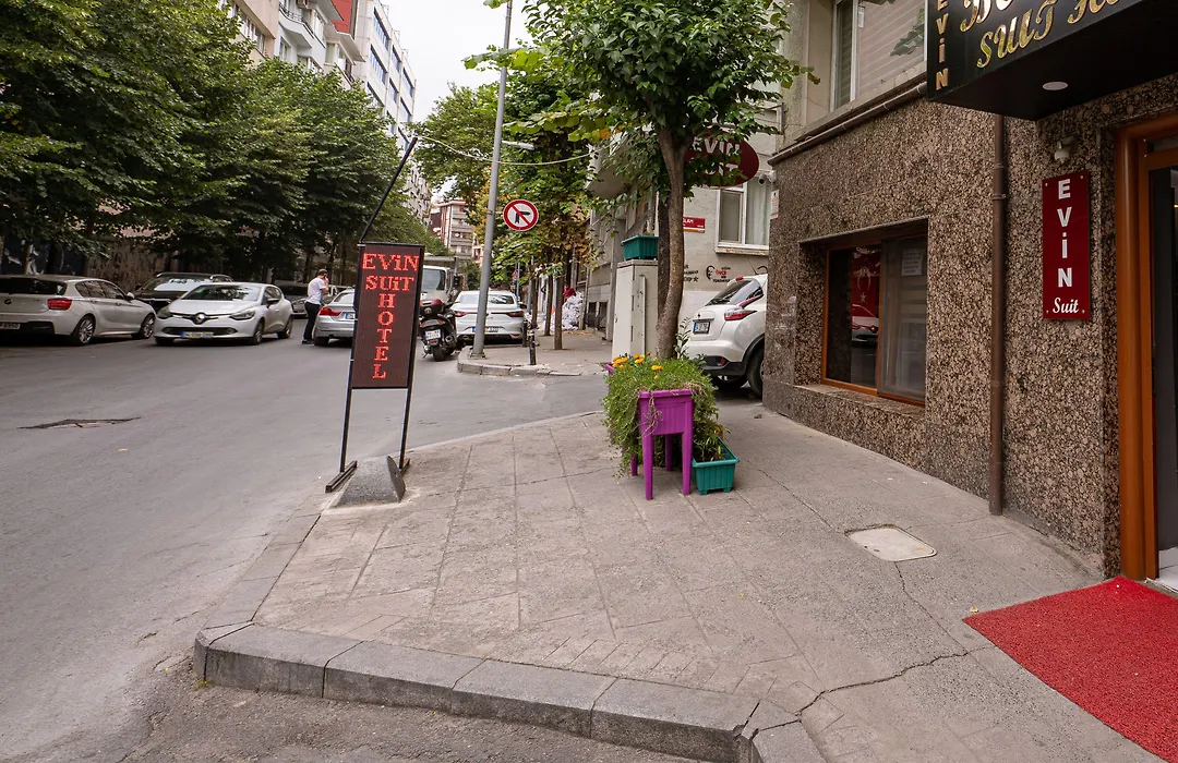 Evin Suit Hotel-1