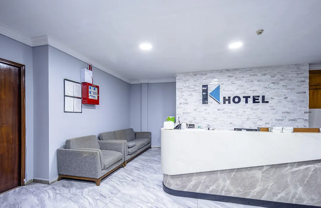 K Hotel 8-1