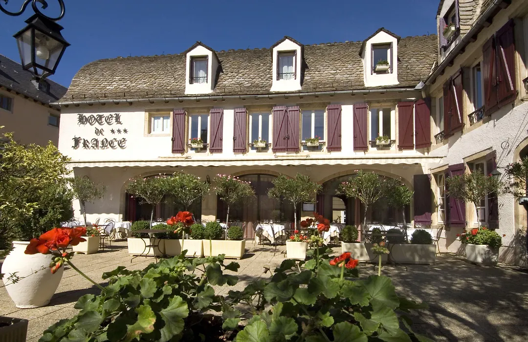 Hotel De France-1