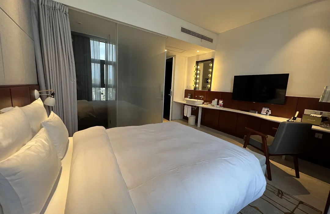 Novotel Shanghai Hongqiao Exhibition-1
