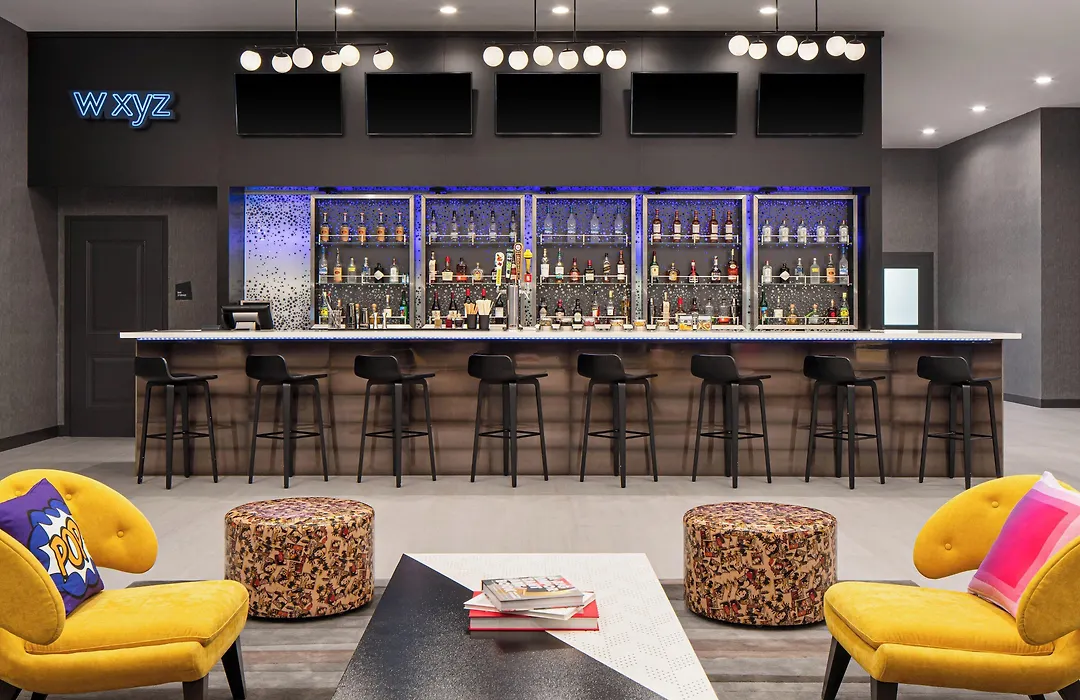 Aloft By Marriott Katy Mills-1