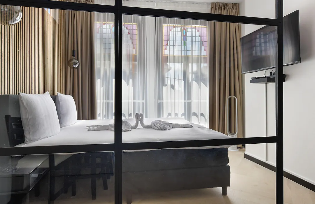 Haarlem Apart Hotel-1