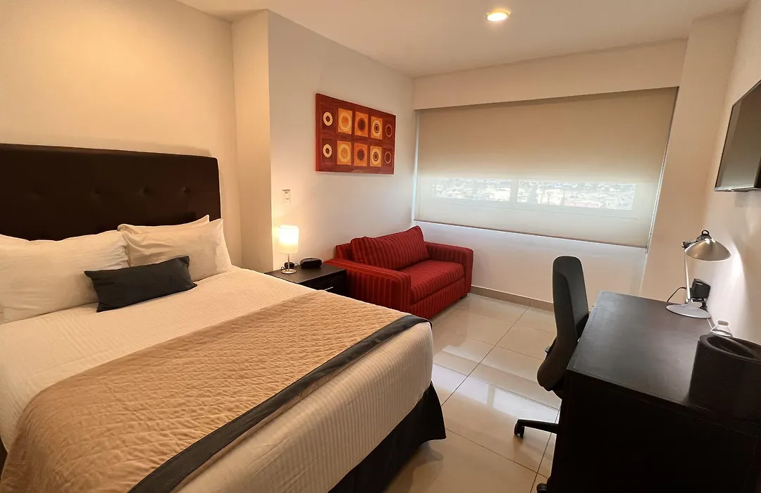 Hotel México Plaza Celaya-1