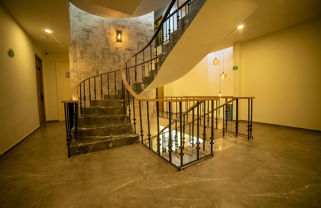 Hotel Dex Tlaquepaque-1
