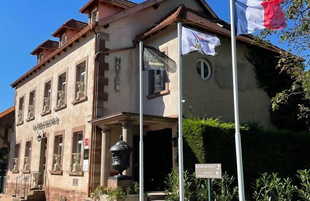 Hotel au Soldat de l'An Deux-1
