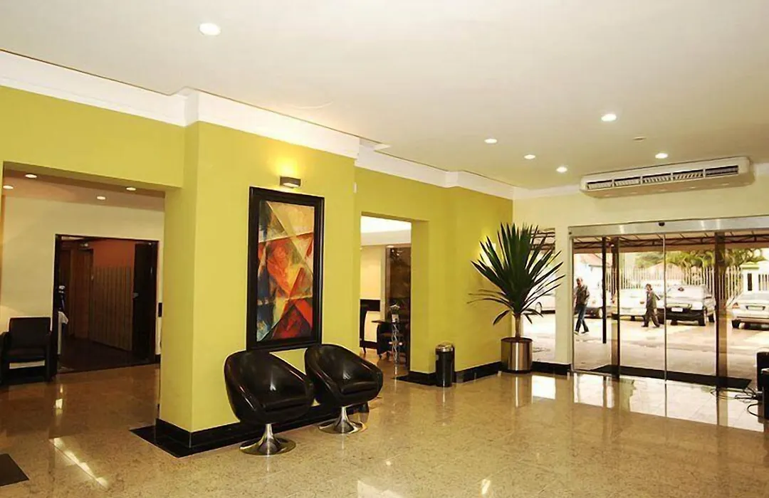 Canoas Parque Hotel-1