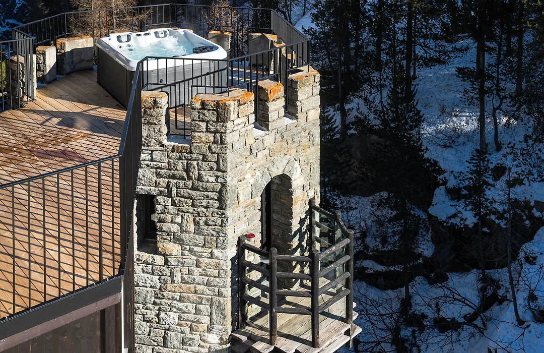 Boutique Hotel La Gorge-1