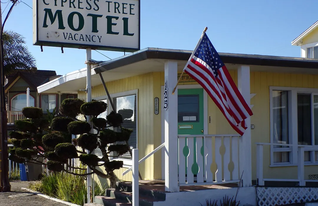 Cypress Tree Motel-1