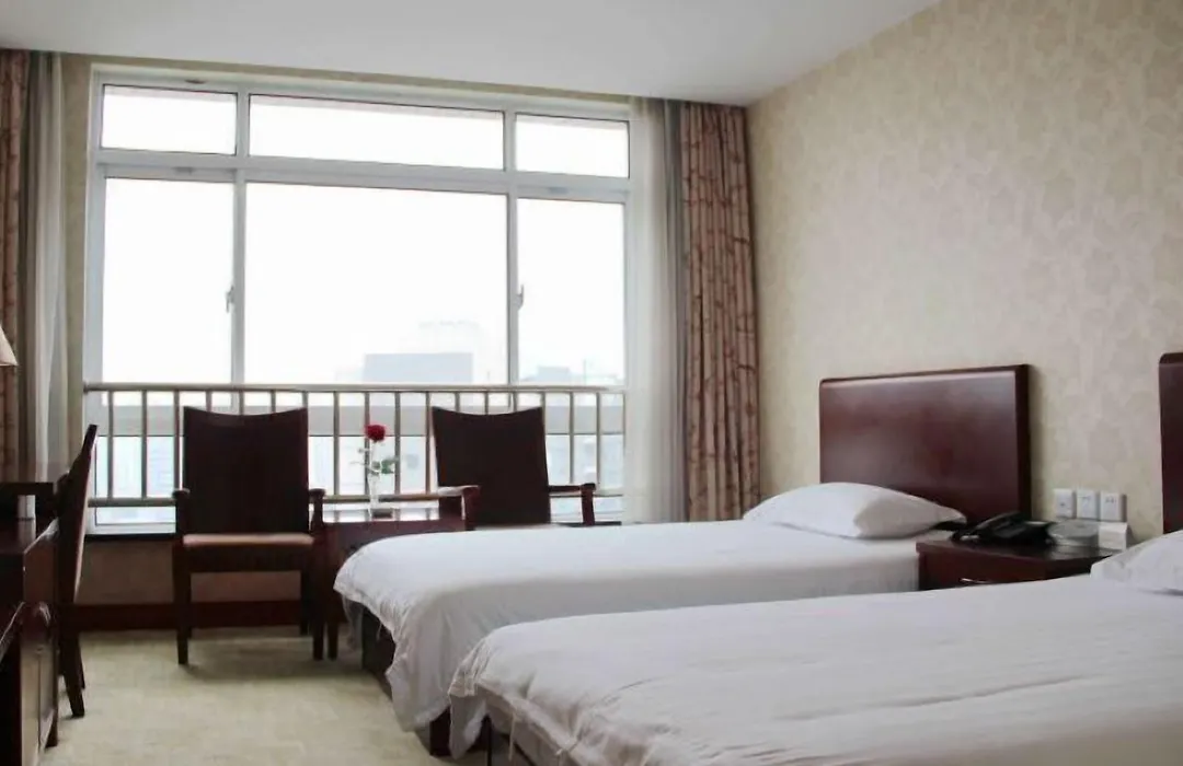 Shanghai Sisu Guesthouse-1